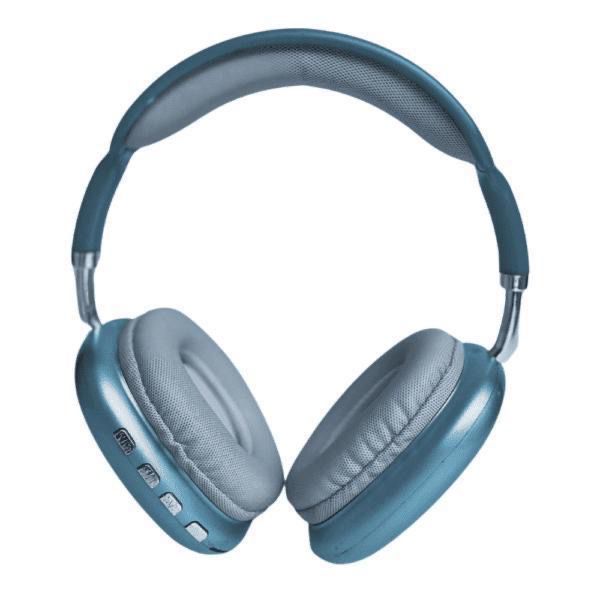 P9 Pro Max HeadPhones - Super bass, Long Battery Life & Active Noise Cancellation