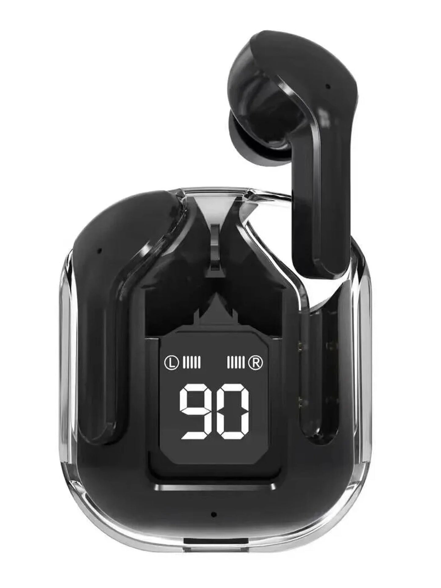 Air 31 Earbuds Bluetooth 5.3 - 2 Pcs, Super bass, Long Battery Life & Active Noise Cancellation