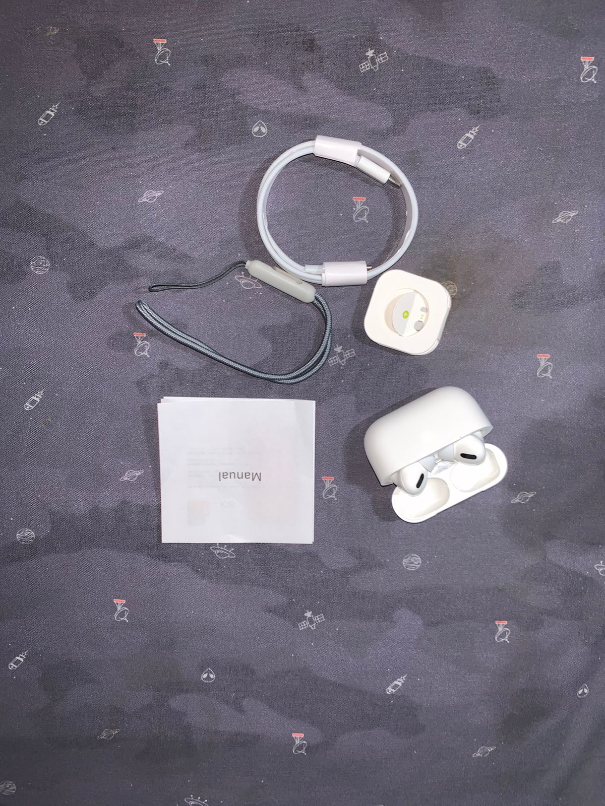 Jumbo Deal 7+1 SmartWatch Series 10+AirPods Pro 2(2nd Generation)