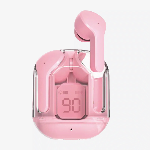 Air 31 Earbuds Bluetooth 5.3 - 2 Pcs, Super bass, Long Battery Life & Active Noise Cancellation