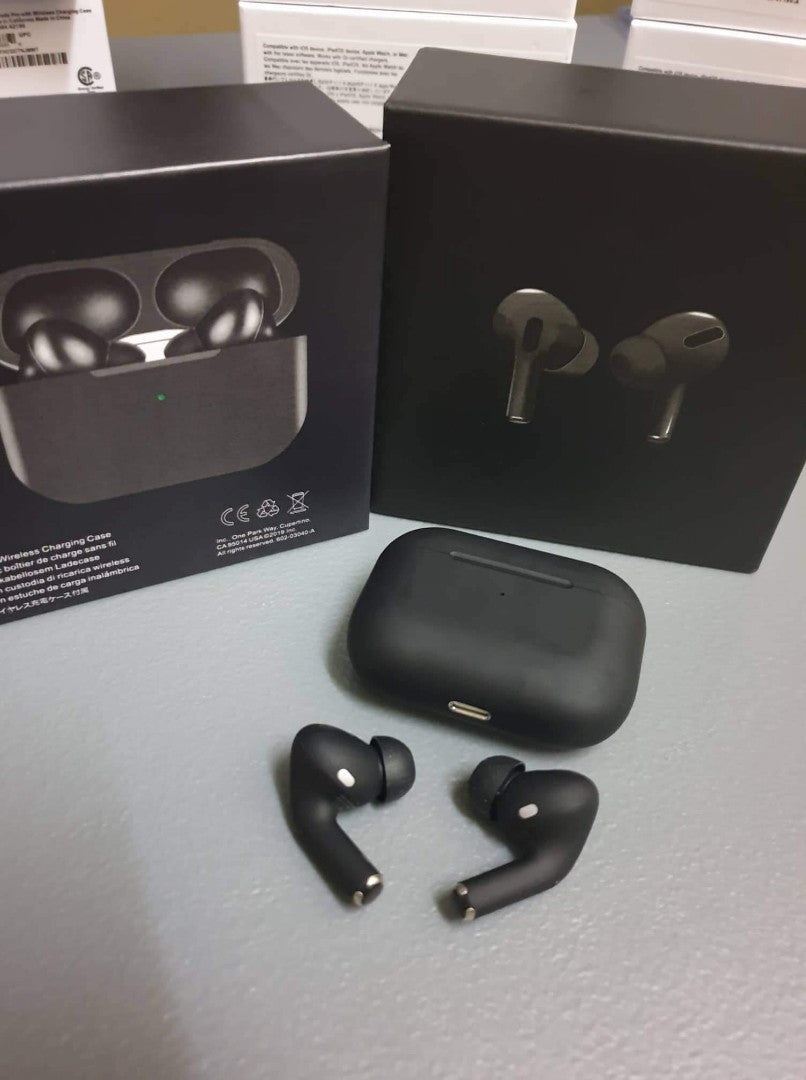 AirPods Pro 2 Bluetooth 5.3 - 2 Pcs, Super bass, Long Battery Life & Active Noise Cancellation