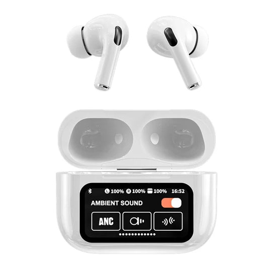 A9 AirPods Pro Waterproof (With Touch Screen And ANC)